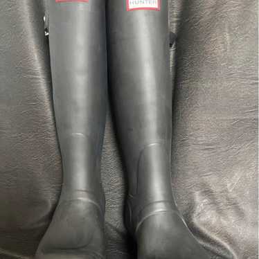 Hunter Long Boots - image 1