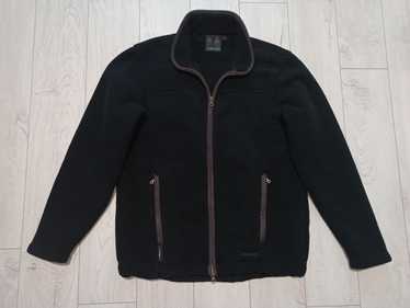 Musto × Streetwear MUSTO Mens Fleece Jacket - image 1