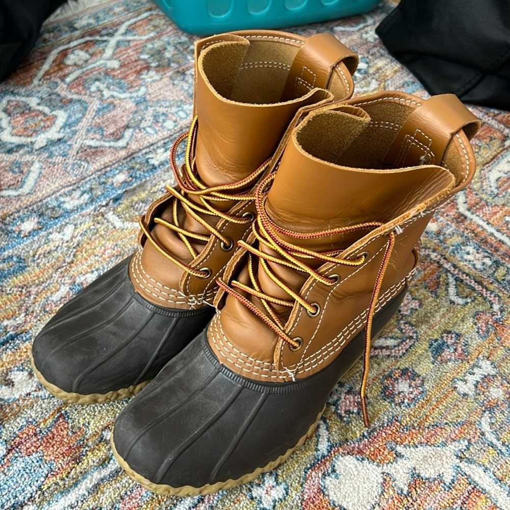 LL Bean - Bean Boots - image 1