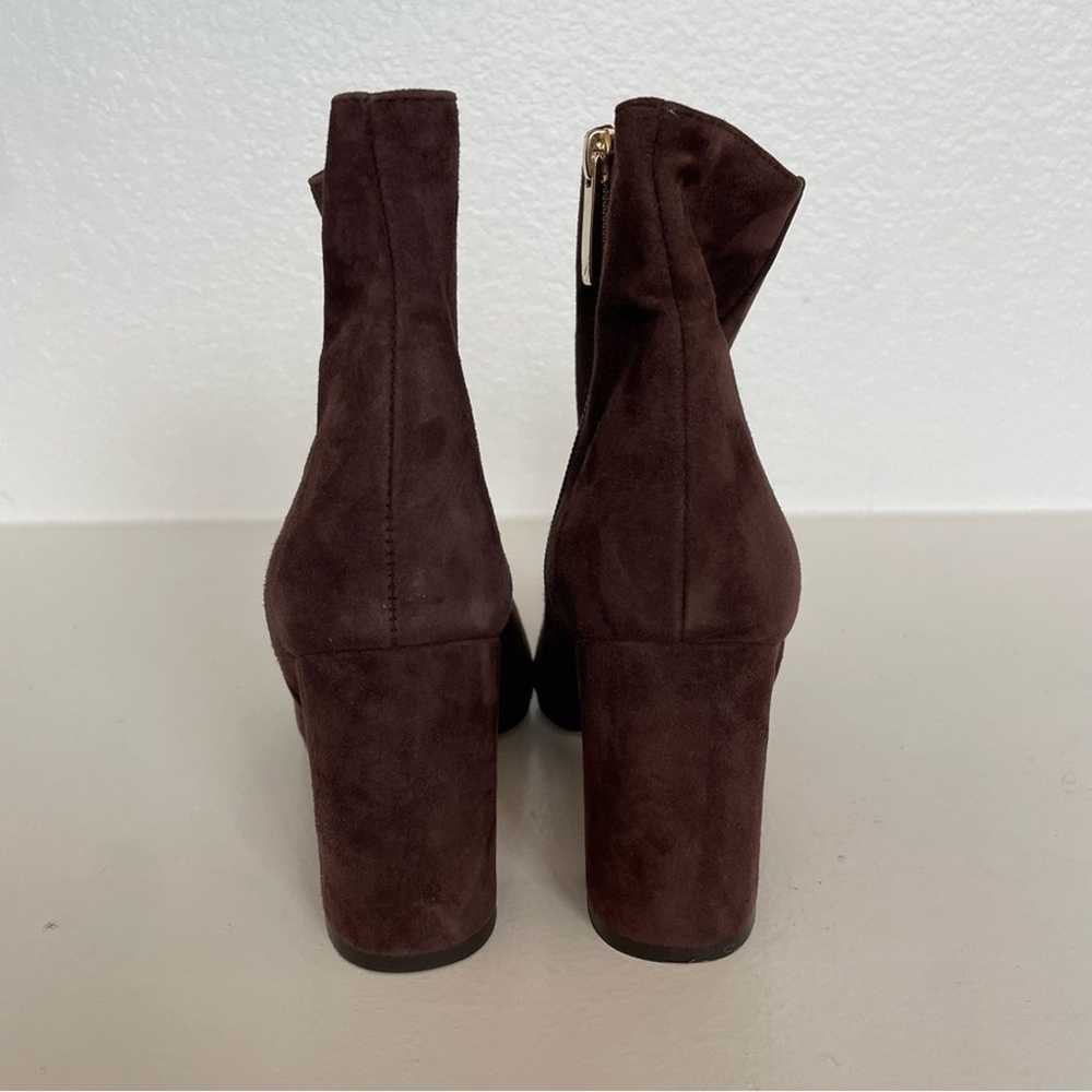 NEW L’Agence Galena Suede Ankle Boot - image 5