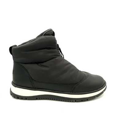 NEW UGG Lakesider Zip Boots Womens 10 Black Waterp