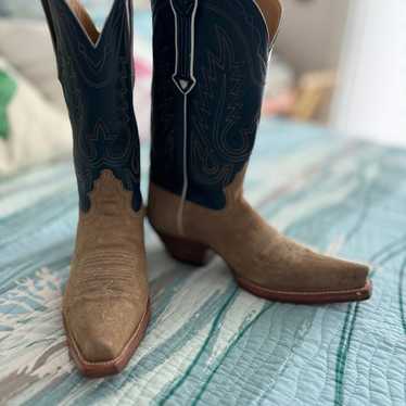 ** PRICE REDUCTION ** Liberty cowboy Boots- women… - image 1