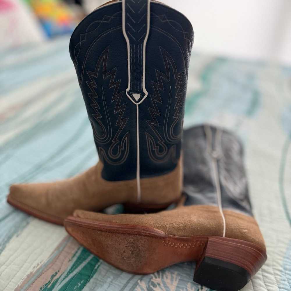 ** PRICE REDUCTION ** Liberty cowboy Boots- women… - image 6