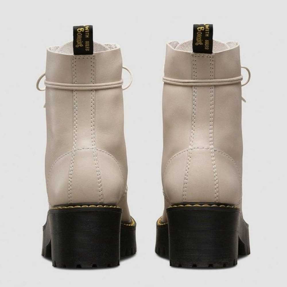 Leona Women's Temperley Leather Heeled Boots - image 2