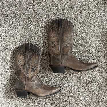 Sonora Western Cowboy Boots