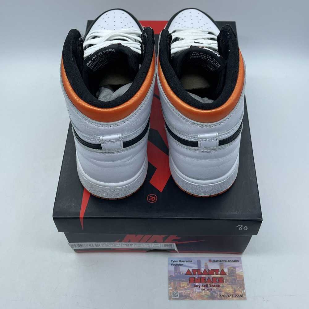 Jordan Brand Air Jordan 1 high electric orange - image 6