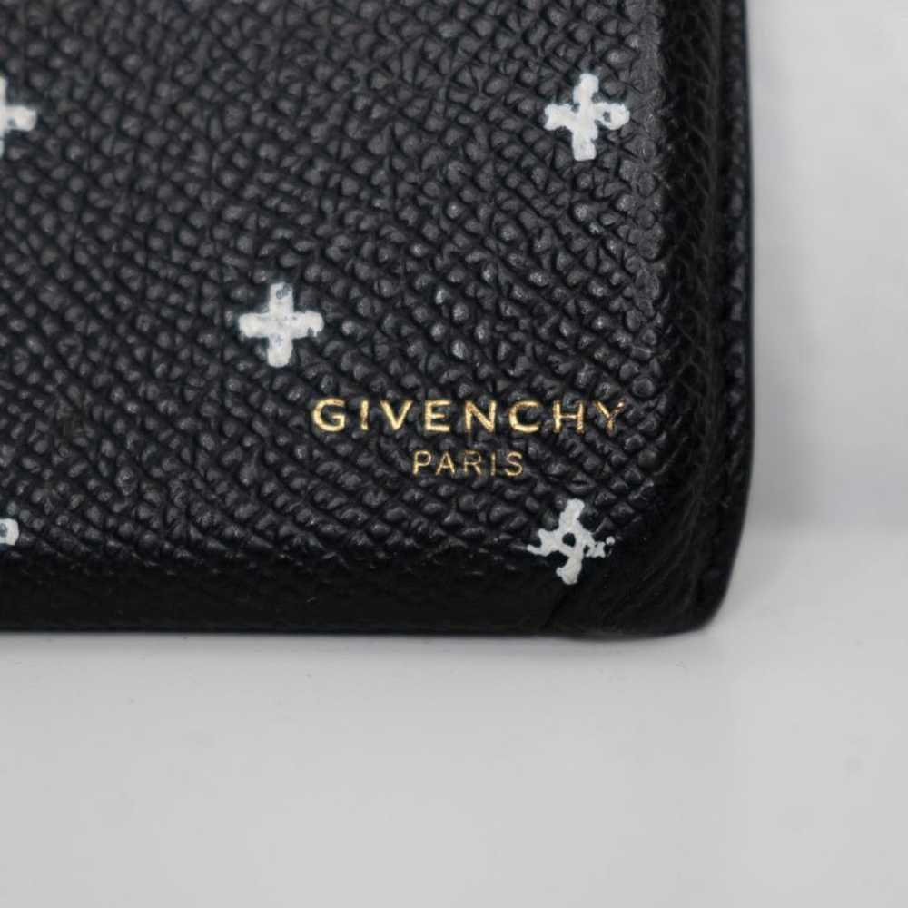 Givenchy Leather small bag - image 4