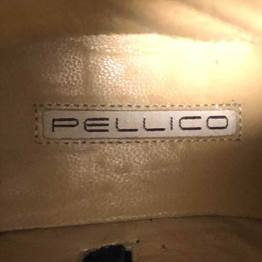 Italian-made PELLI CO short boots, black, size 36. - image 7