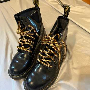 Dr. Martens Air Wair black boots - image 1