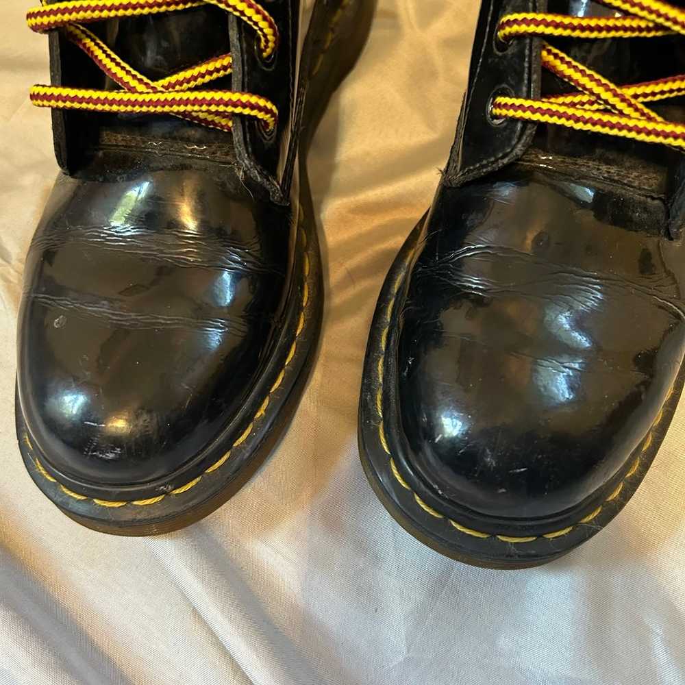 Dr. Martens Air Wair black boots - image 5