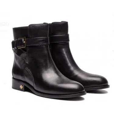 Tory Burch Women's Brooke Leather Ankle Booties