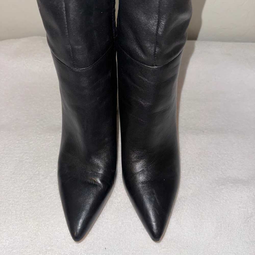 Vince Pilar Leather Knee Boots - image 3