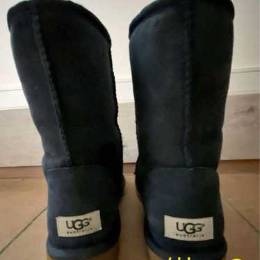 【Price Reduction】UGG Boots Navy Size 9 Excellent … - image 1