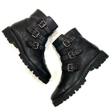 M. GEMI Biker Boots