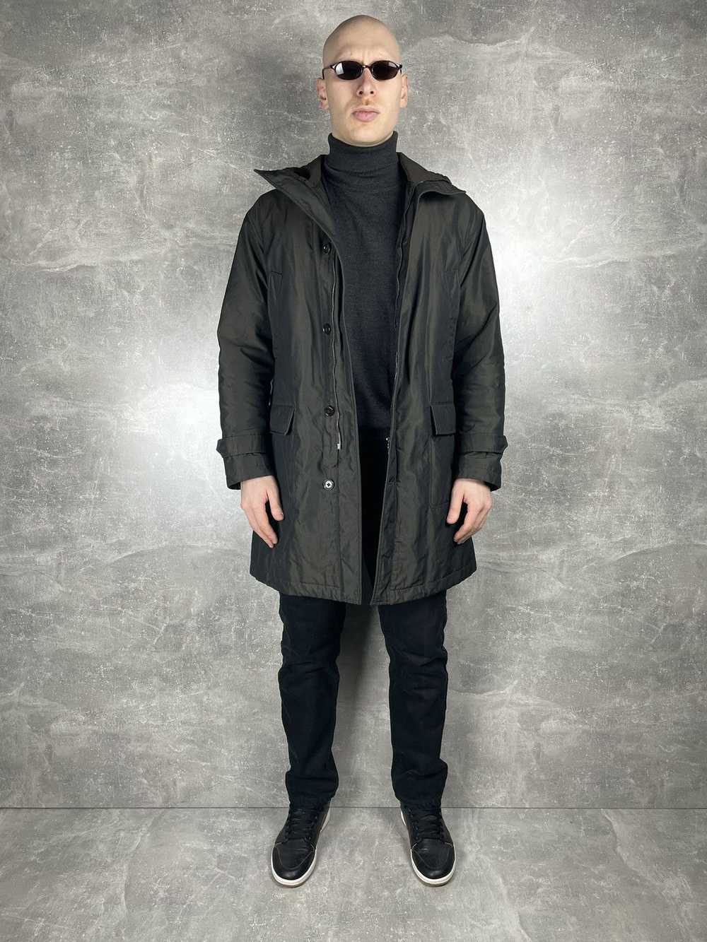 Avant Garde × Herno × Sportswear Herno Green Wate… - image 5