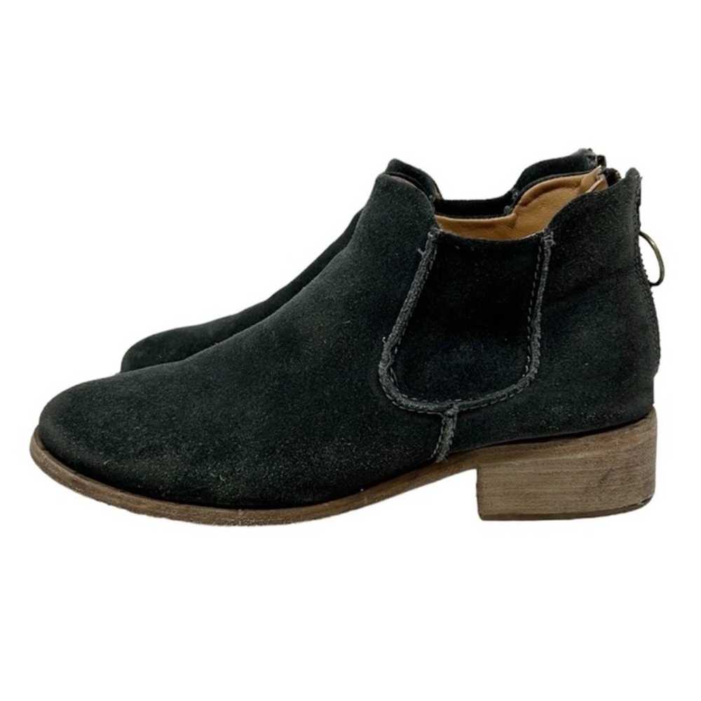 Beek.. Snipe Suede Ankle Boots - image 1