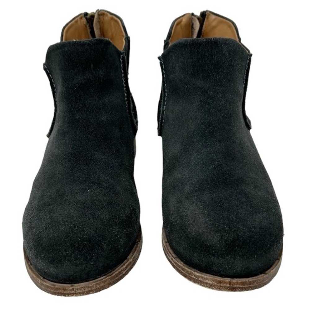 Beek.. Snipe Suede Ankle Boots - image 6