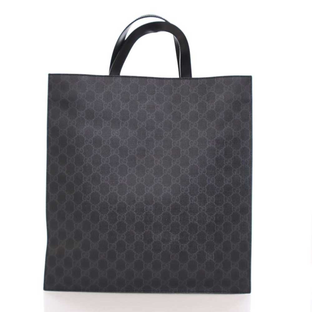 Gucci Cloth tote - image 11