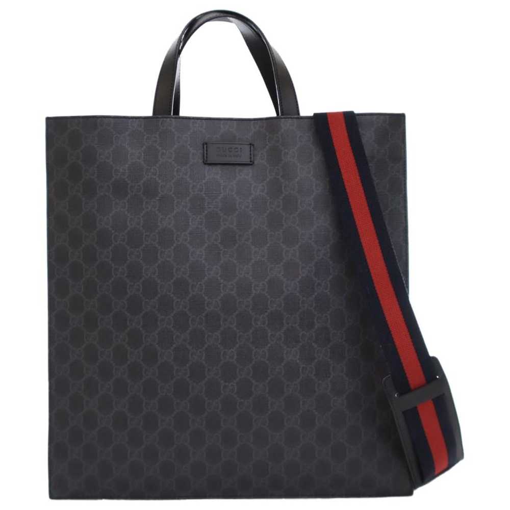 Gucci Cloth tote - image 1