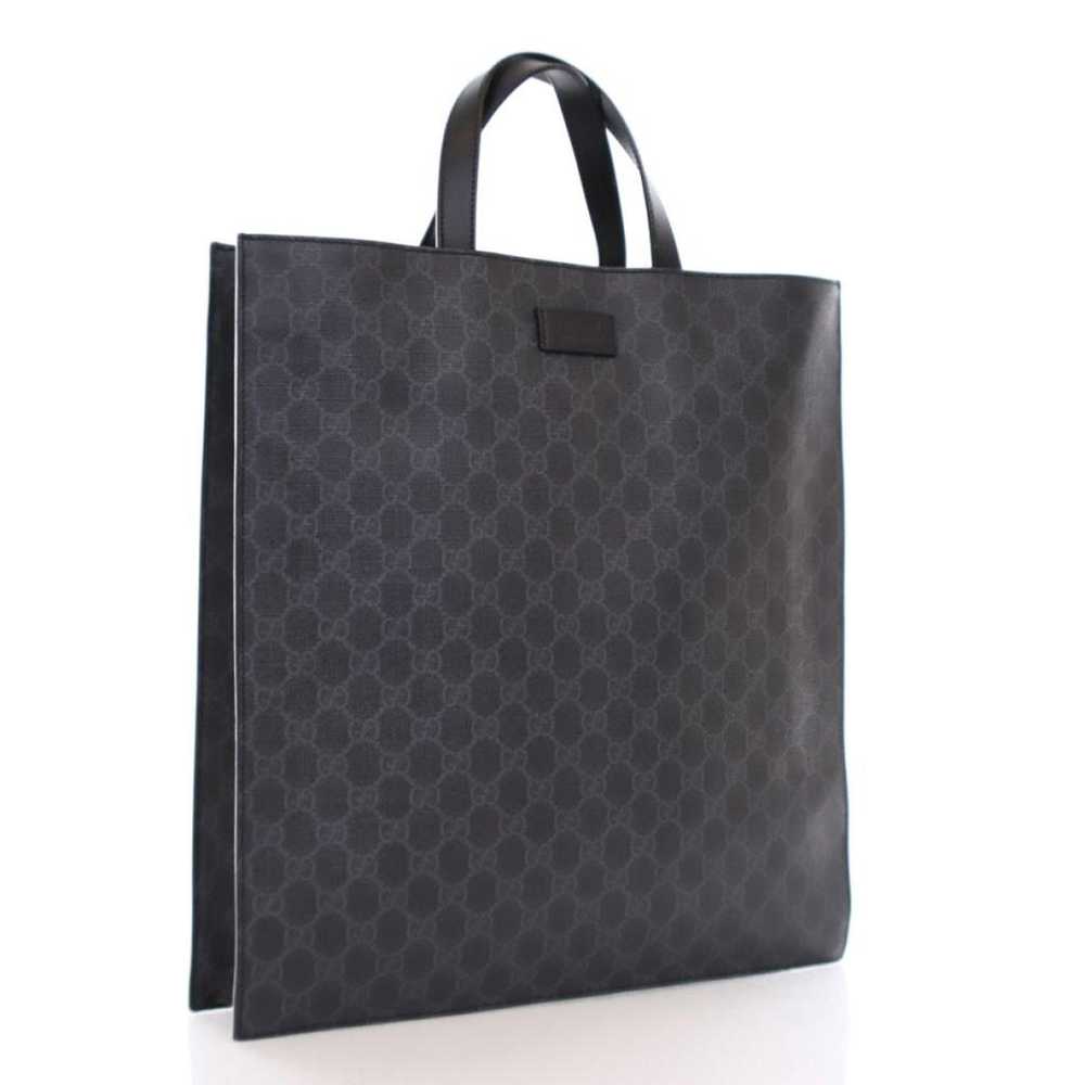 Gucci Cloth tote - image 2