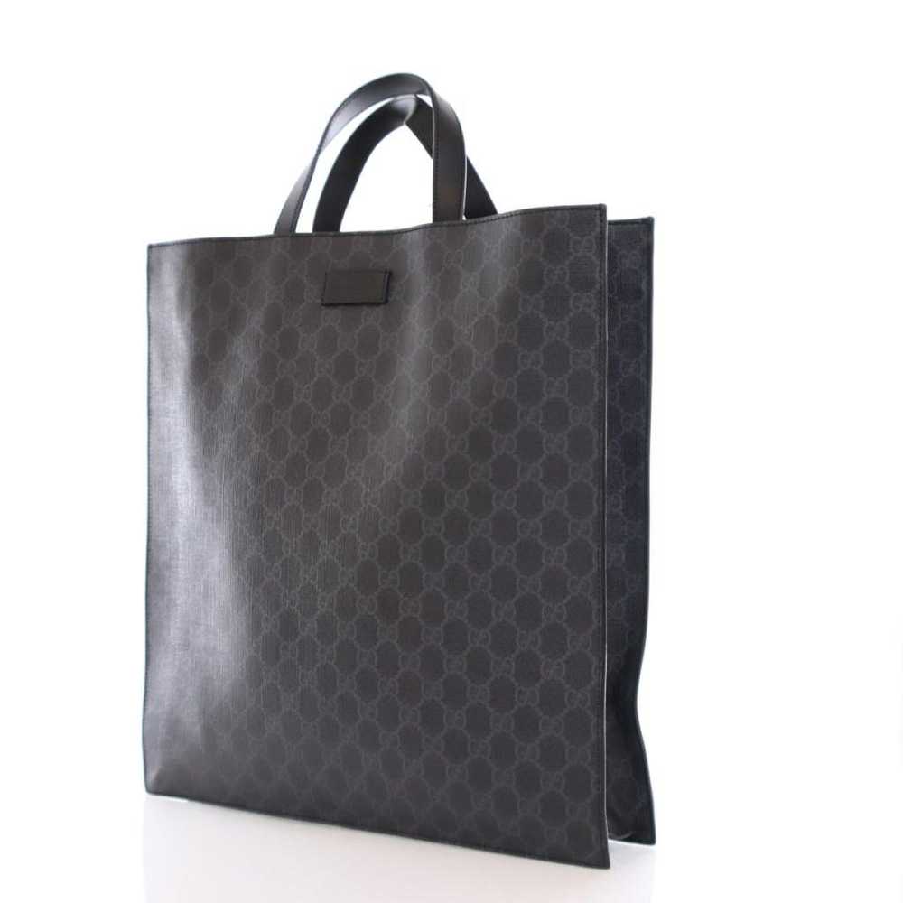 Gucci Cloth tote - image 3