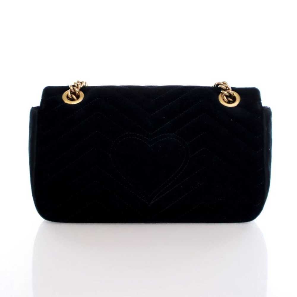 Gucci Gg Marmont leather crossbody bag - image 11