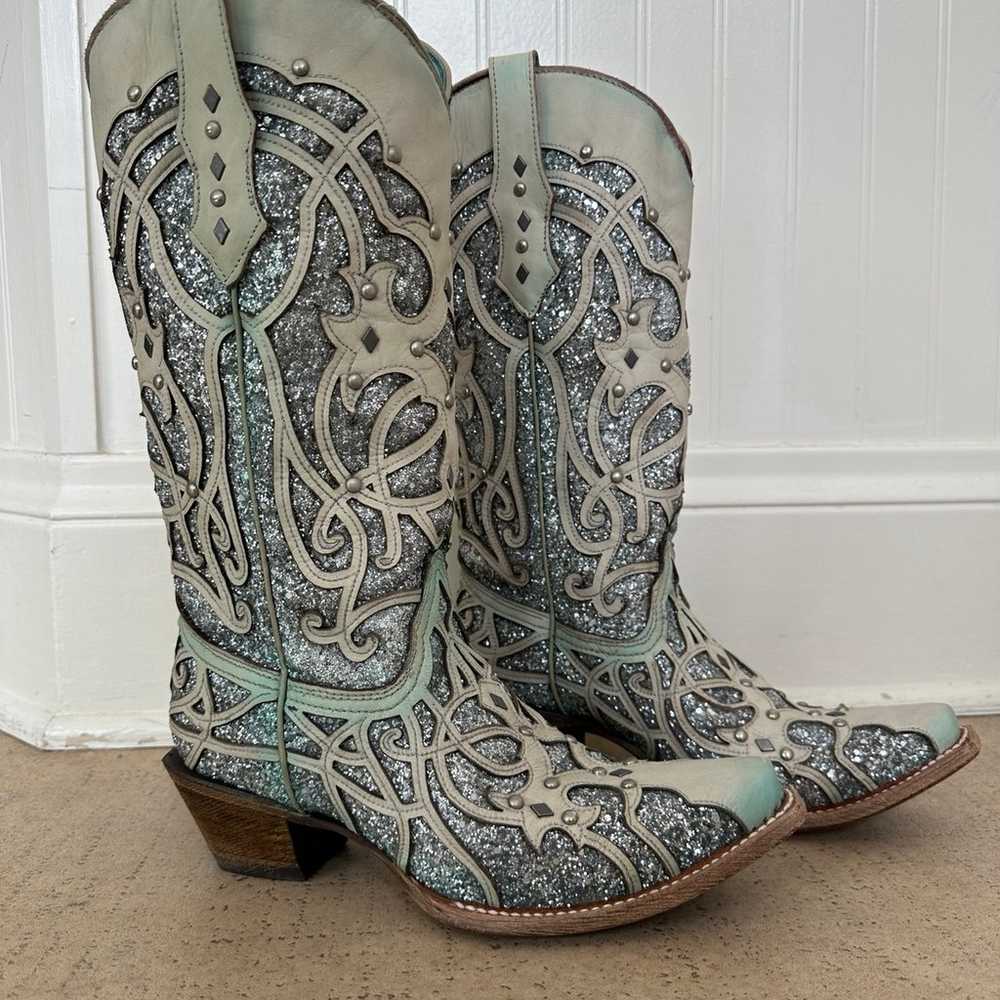 Corral Boots size 9 - image 1