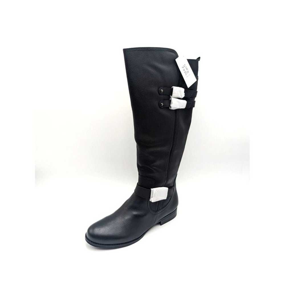 Naturalizer Women's Jessie, Black Knee High Boots… - image 12