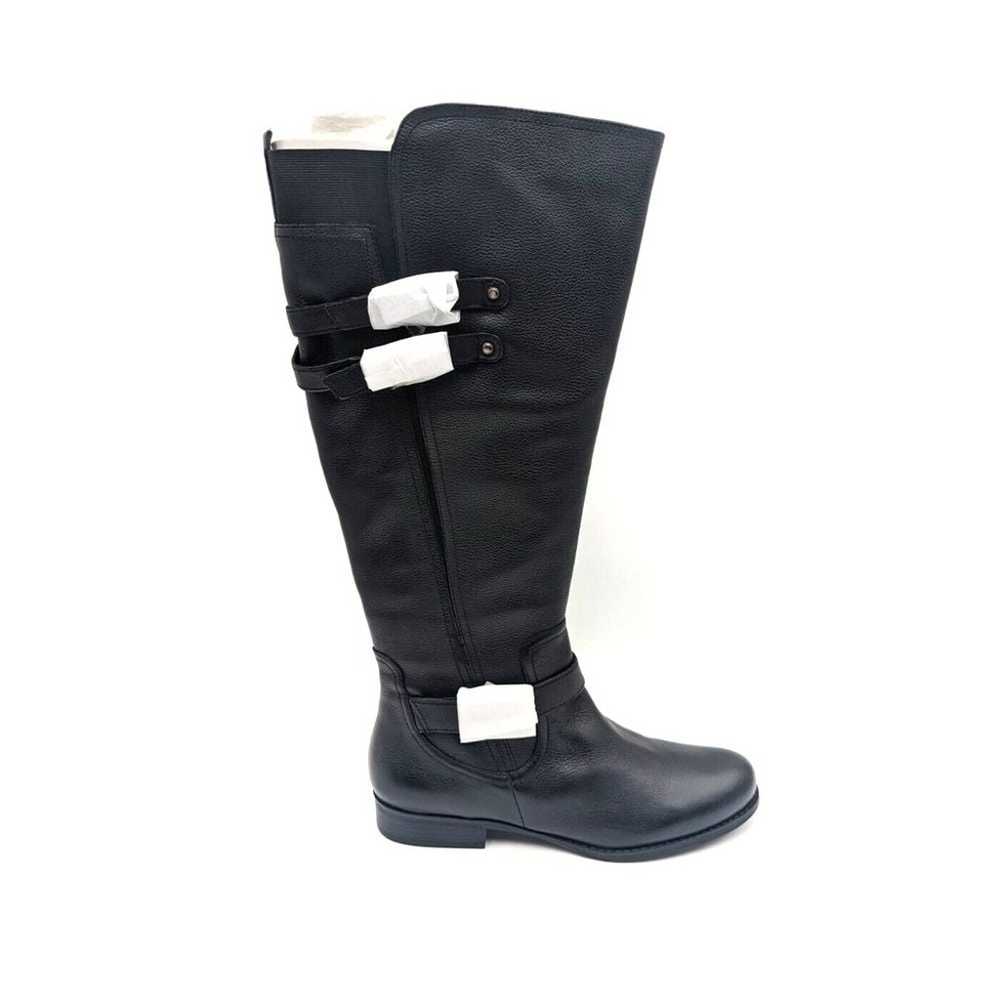 Naturalizer Women's Jessie, Black Knee High Boots… - image 2