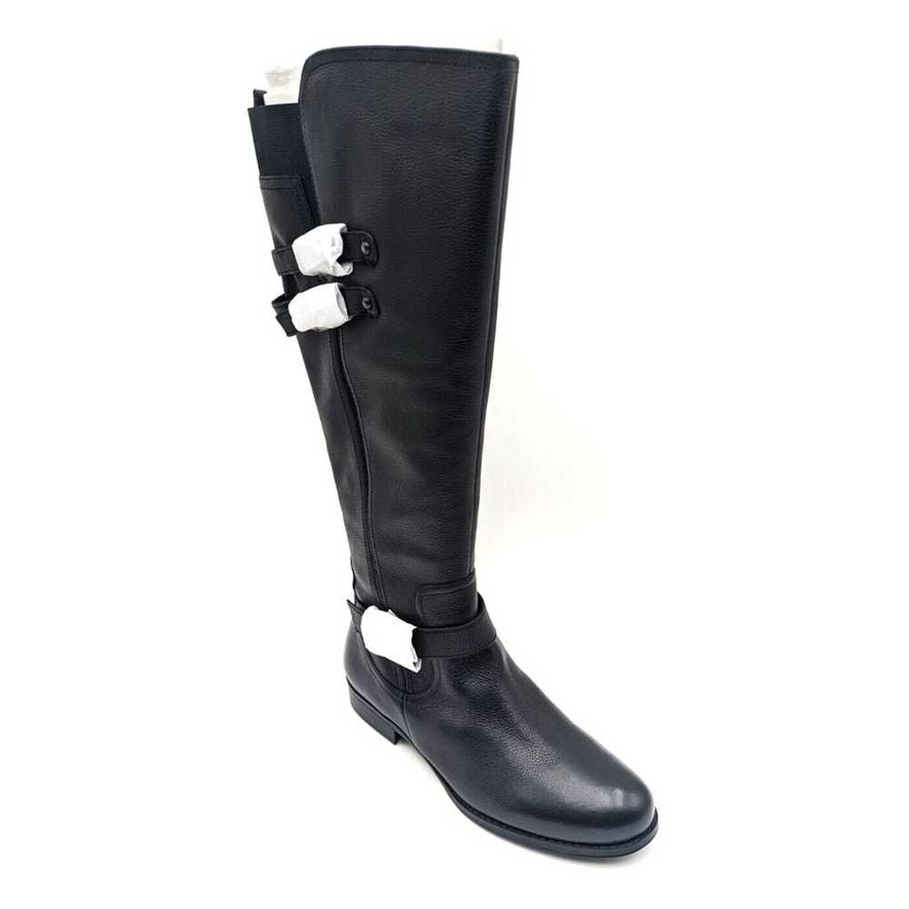 Naturalizer Women's Jessie, Black Knee High Boots… - image 3