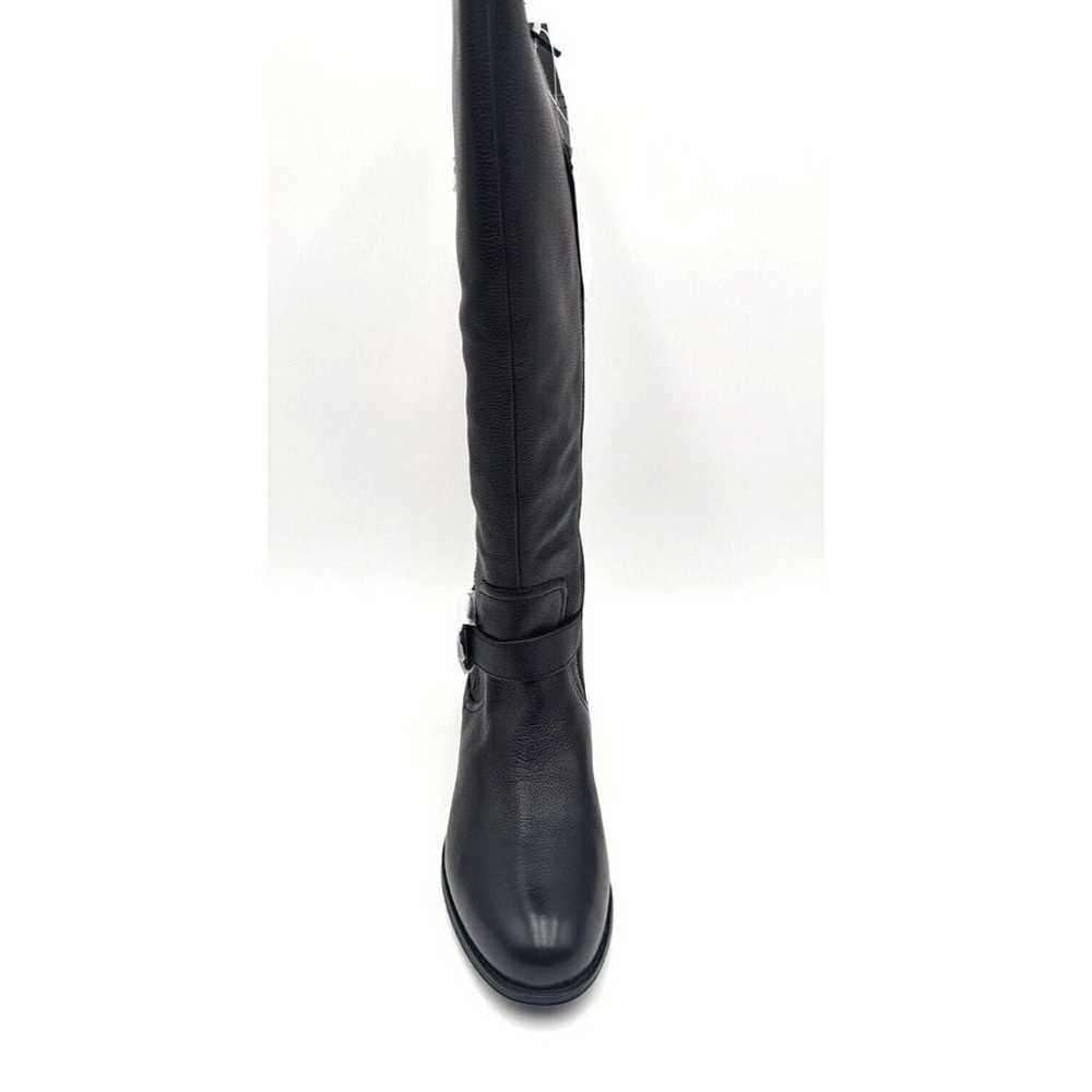 Naturalizer Women's Jessie, Black Knee High Boots… - image 4