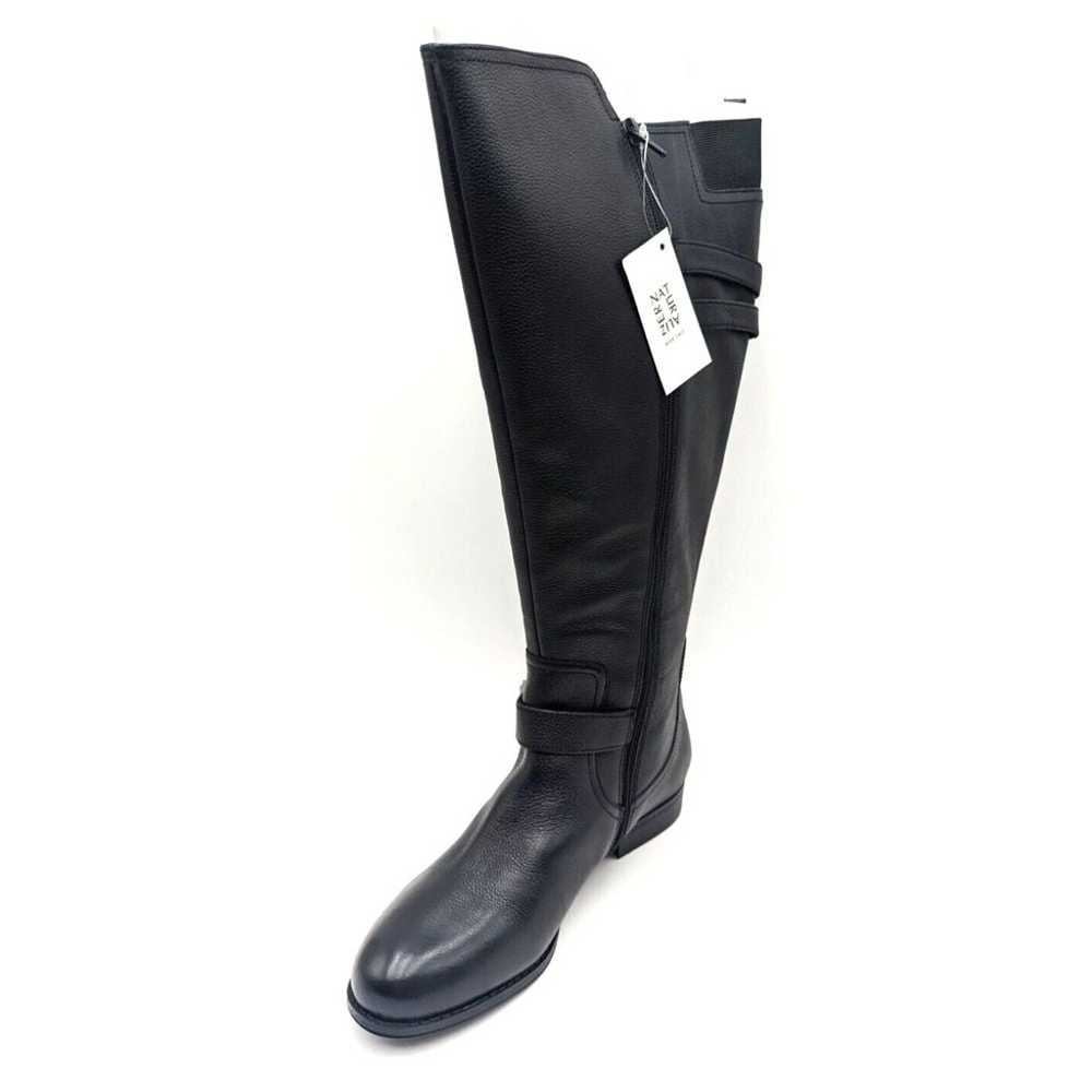 Naturalizer Women's Jessie, Black Knee High Boots… - image 5