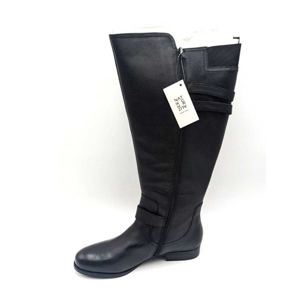 Naturalizer Women's Jessie, Black Knee High Boots… - image 6