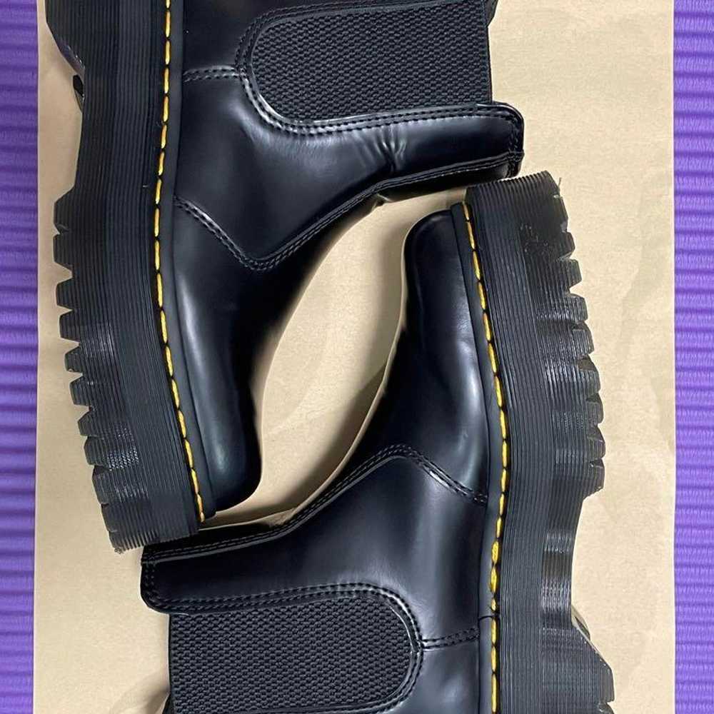 Dr. Martens 2976 QUAD Chelsea Boots - image 2