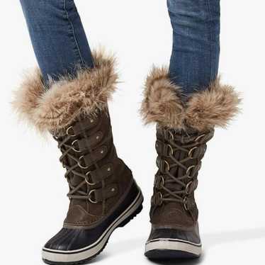 Sorel Joan of Arctic Insulated waterproof boots - image 1