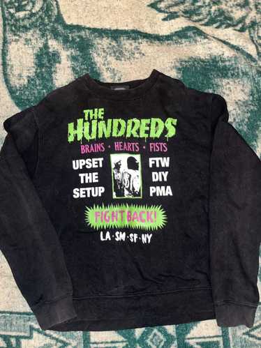 The Hundreds hundreds crewneck sweater