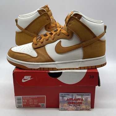 Nike Dunk high monarch canvas - image 1