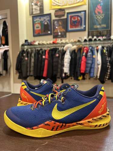 Nike Nike Kobe 8 Barcelona Tiger