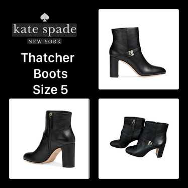 New Kate Spade Thatcher Bootie Size 5 - image 1