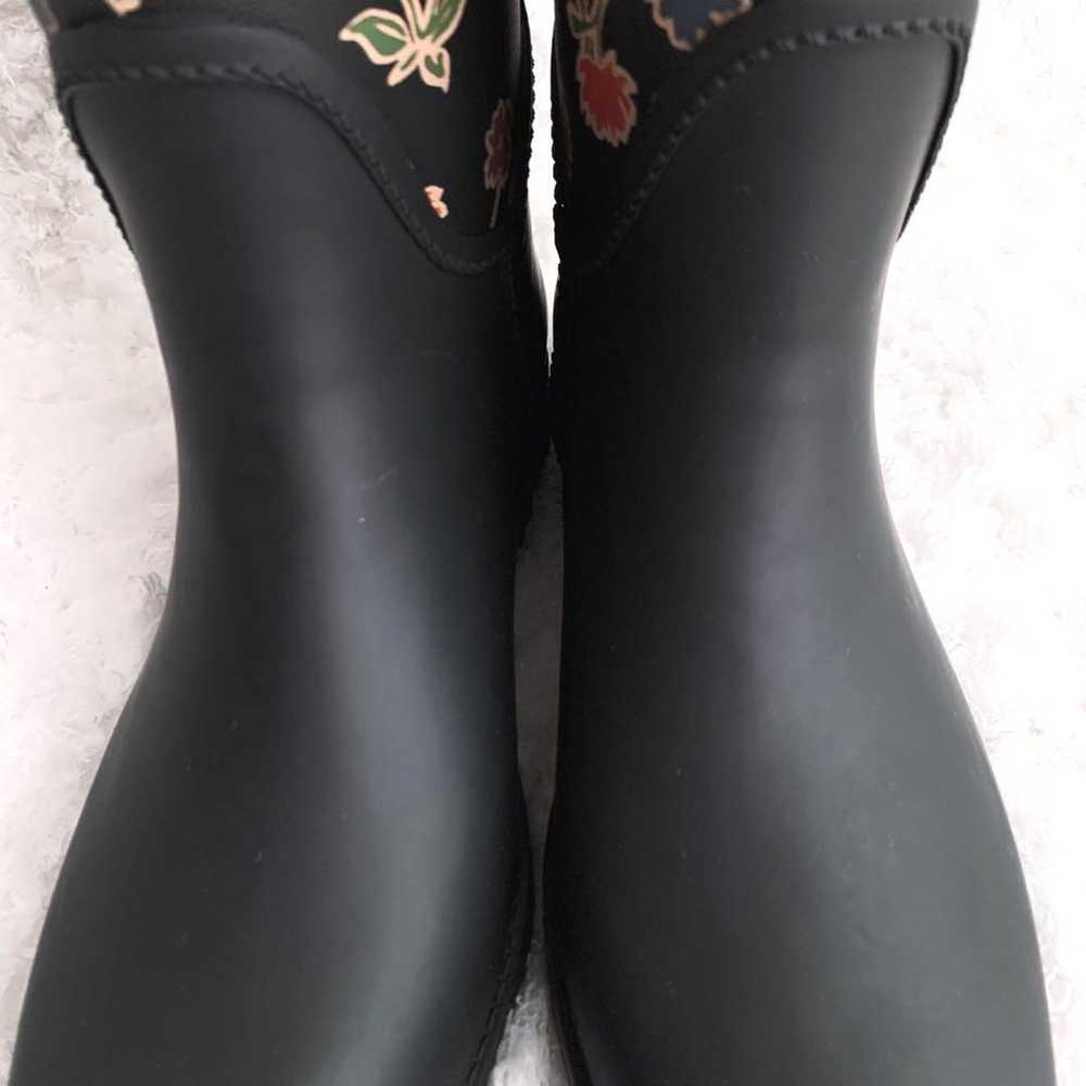 【Extremely rare, almost unused】COACH Rain Boots F… - image 10