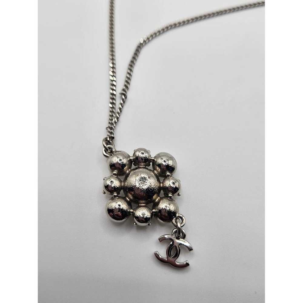 Chanel Crystal necklace - image 10