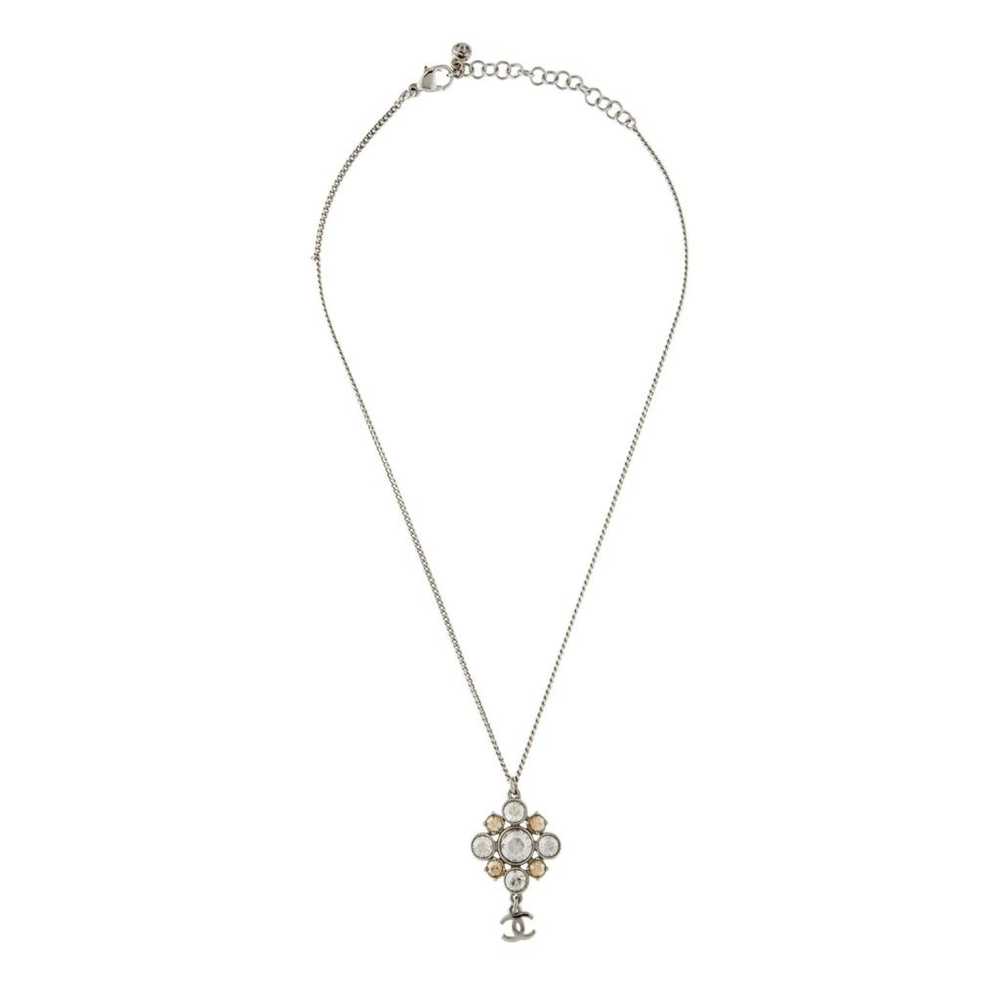 Chanel Crystal necklace - image 2