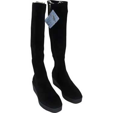 Aerosoles CECINA Knee High Boot for Women, Black F