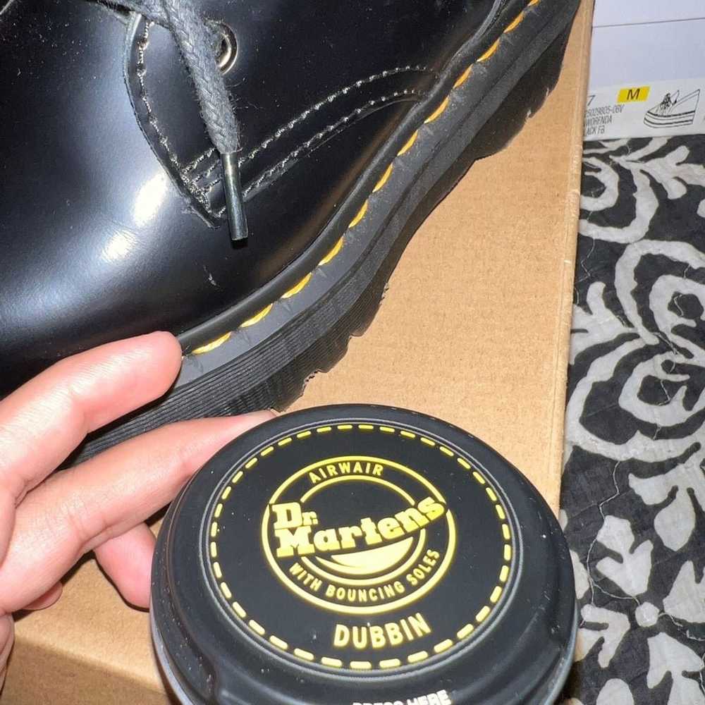 Dr. Martens Jadon Boots in Black - image 6