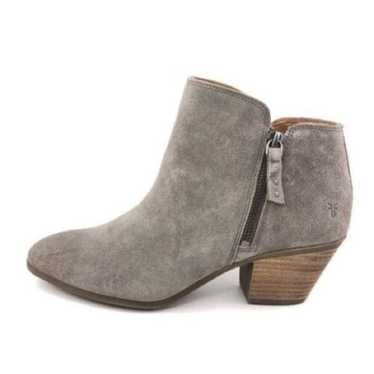 Frye Judith Zip Booties