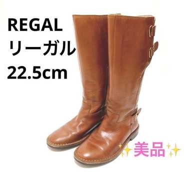 ❤️Money-back guarantee❤️ REGAL Brown Size 22.5cm L