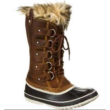 SOREL Joan Of Arctic Winter Boot Size 8