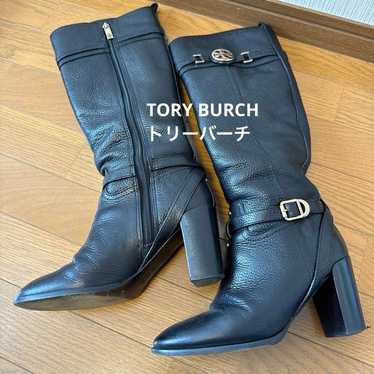 Brand new TORY BURCH Tory Burch leather long boot… - image 1