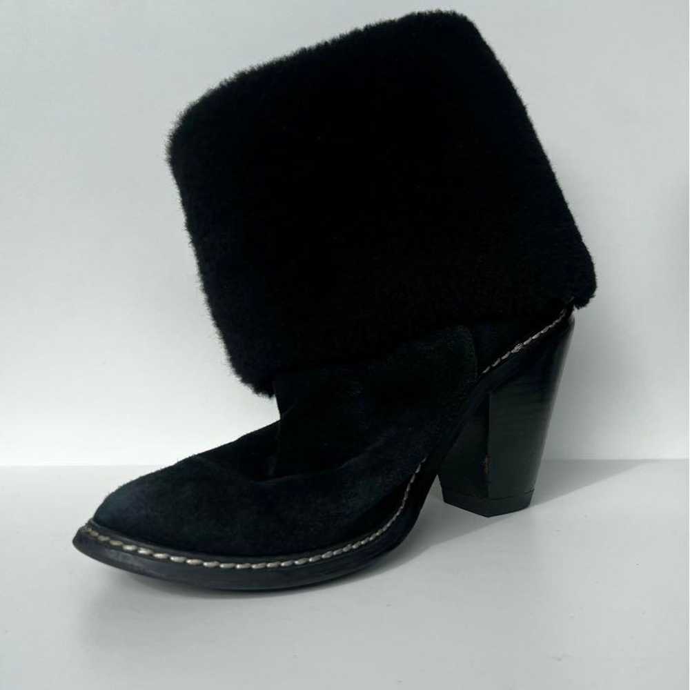 double standard clothing Short Boots Dabusta - image 2