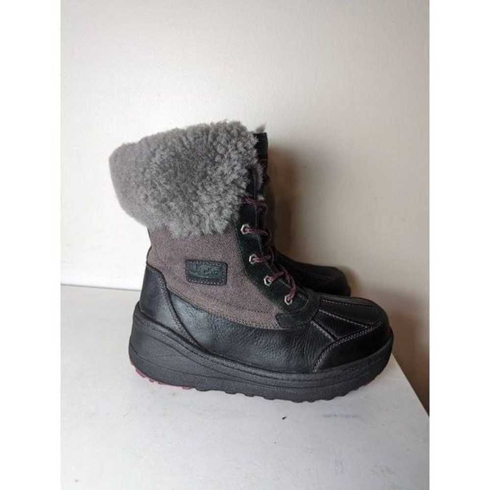 UGG Celeste Waterproof Winter Boot Size 9 - image 2